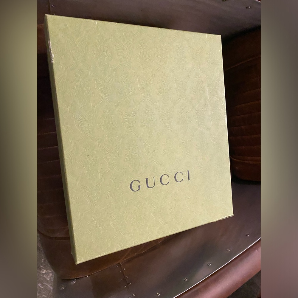 Gucci Men’s Ankle Boot Interlocking G Logo in Black - Picture 11 of 11